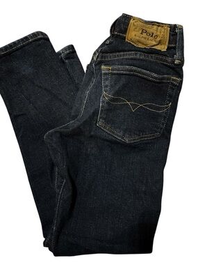Polo Hampton Straight Jeans